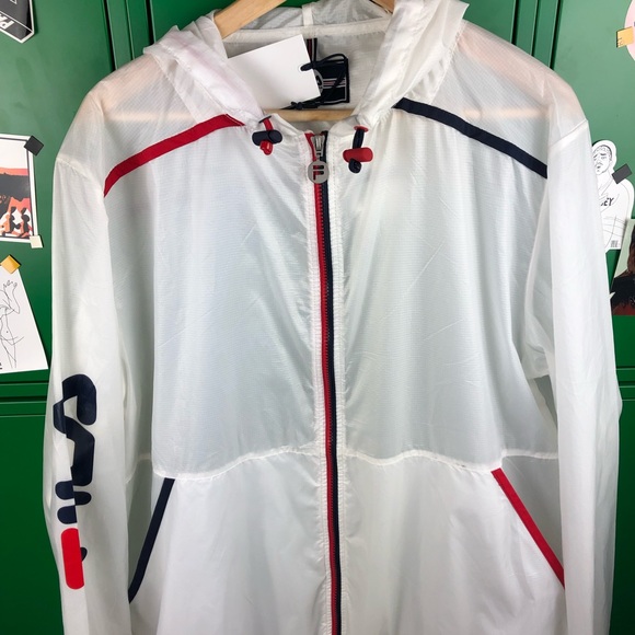 Fila wind Jacket - Picture 8 of 8